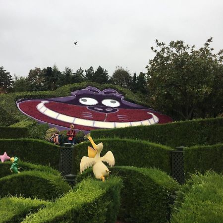 F&B'S Garden 10 Min Disneyland Paris Montry Екстериор снимка