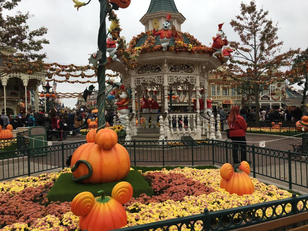 F&B'S Garden 10 Min Disneyland Paris Montry Екстериор снимка