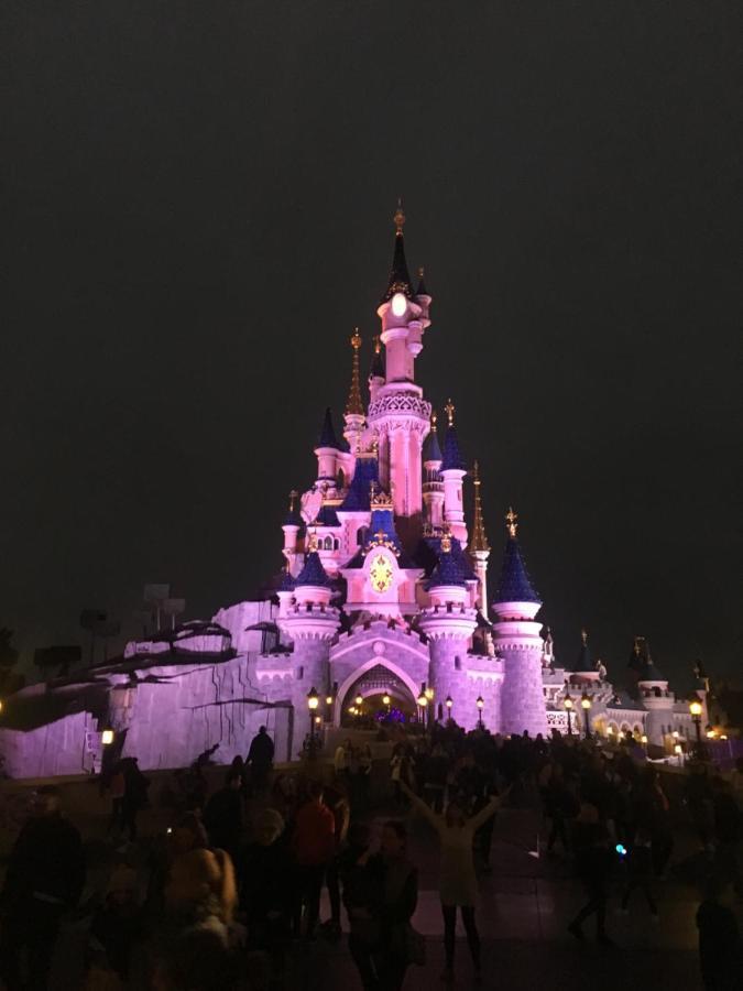 F&B'S Garden 10 Min Disneyland Paris Montry Екстериор снимка