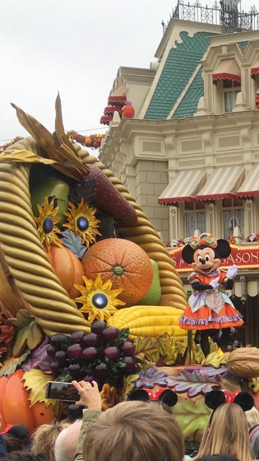 F&B'S Garden 10 Min Disneyland Paris Montry Екстериор снимка
