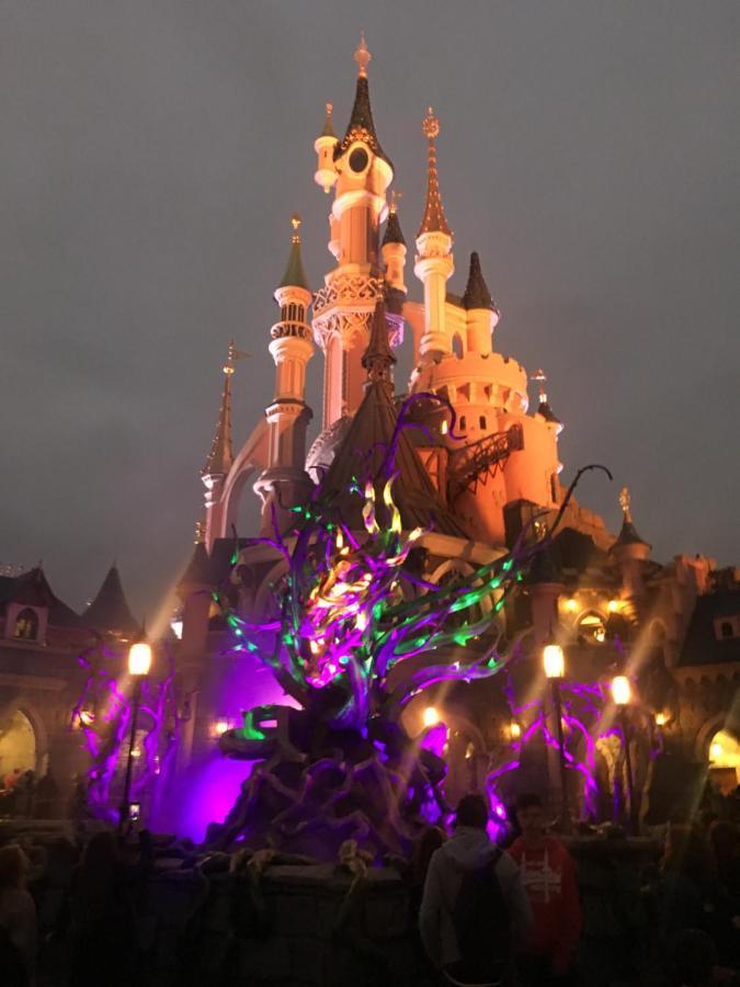 F&B'S Garden 10 Min Disneyland Paris Montry Екстериор снимка